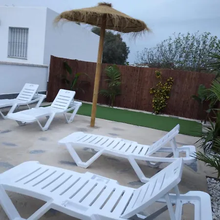 - Casa La Ilusion * Коніль-де-ла-Фронтера