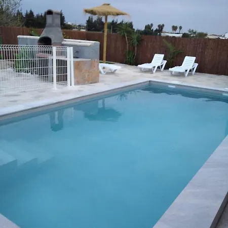 - Casa La Ilusion Hébergement de vacances