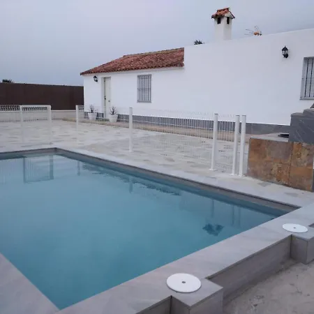 - Casa La Ilusion * Коніль-де-ла-Фронтера