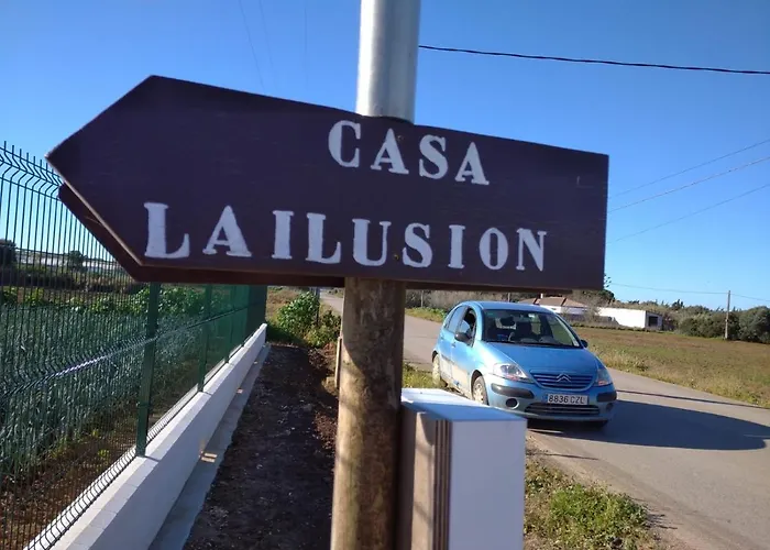 - Casa La Ilusion Σπίτι διακοπών Conil De La Frontera