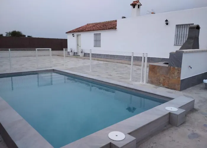 - Casa La Ilusion * Conil De La Frontera