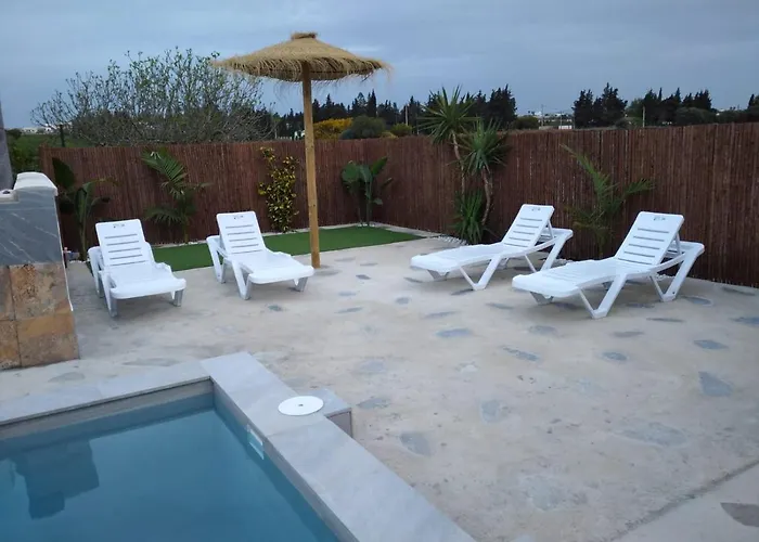 Σπίτι διακοπών - Casa La Ilusion Conil De La Frontera