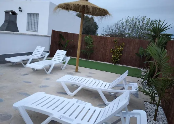 - Casa La Ilusion * Conil De La Frontera